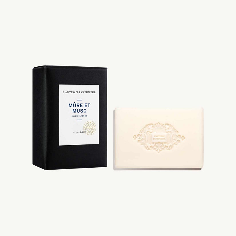 Mûre et Musc Perfumed Soap 150g | L'Artisan Parfumeur US